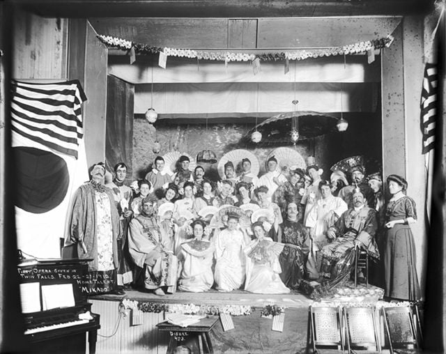 The Mikado